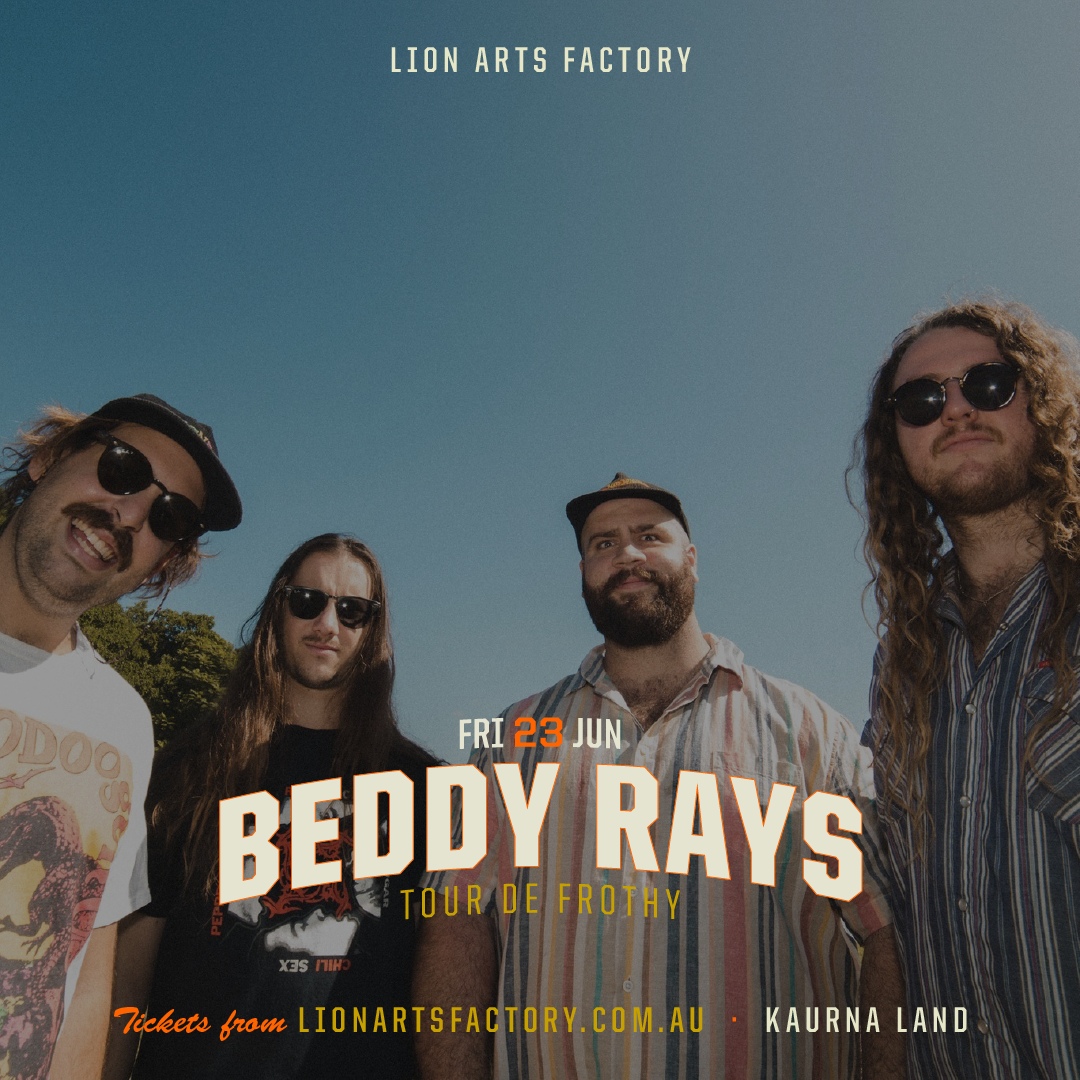 Lion Arts Factory: Adelaide's Favourite Live Music Destination